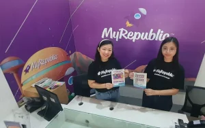 Pemasangan MyRepublic WIFI 2025