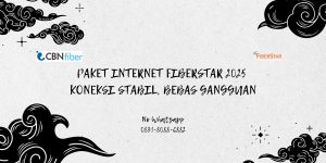 Paket Internet Fiberstar 2025