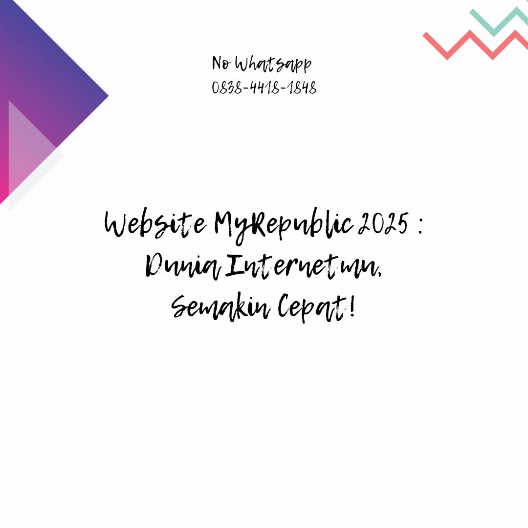Website MyRepublic