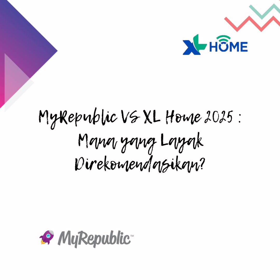 MyRepublic VS XL Home