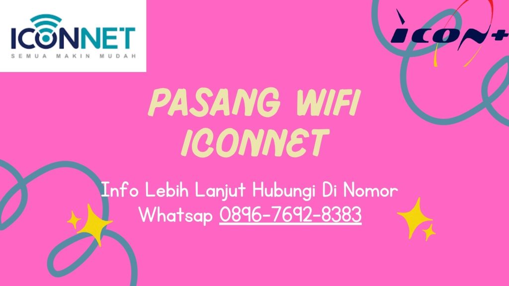Paket Iconnet Bogor