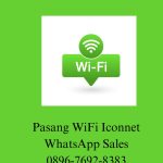 Pasang WiFi PLN Iconnet Tasikmalaya
