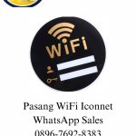 Pasang WiFi Iconnet Garut