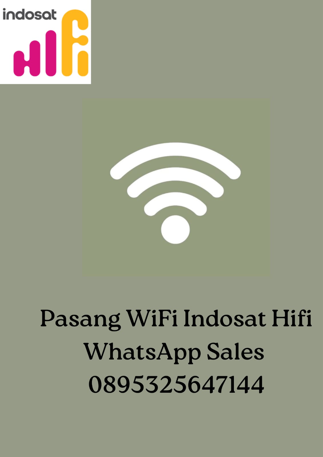 Pasang MNC Play WIFI Bogor